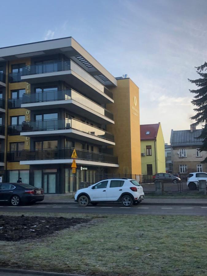 Apartament Aleja Wolnosci نوفة ساونج المظهر الخارجي الصورة