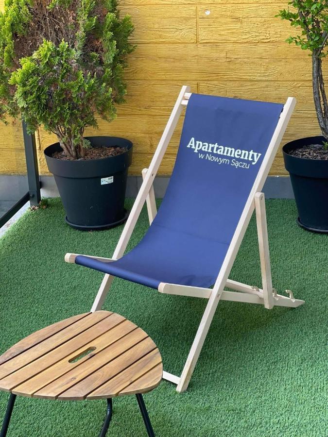 Apartament Aleja Wolnosci نوفة ساونج المظهر الخارجي الصورة