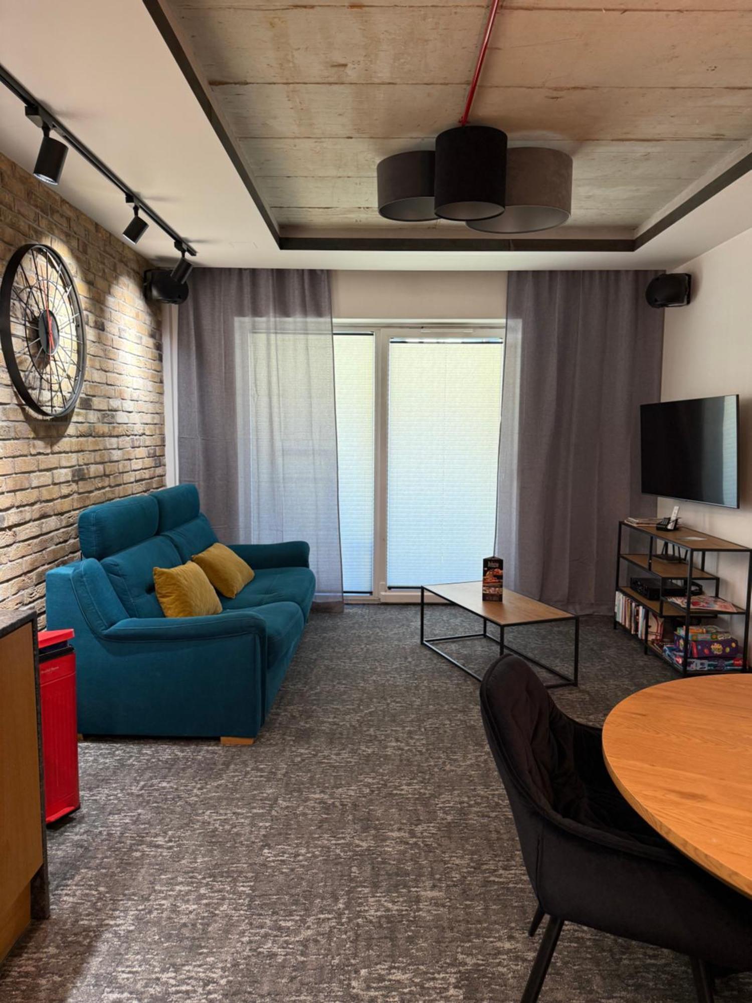 Apartament Aleja Wolnosci نوفة ساونج المظهر الخارجي الصورة